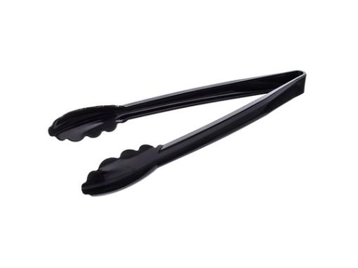 Salattang Carlisle Carly 30 Cm Plast Acetal Sort,Stk