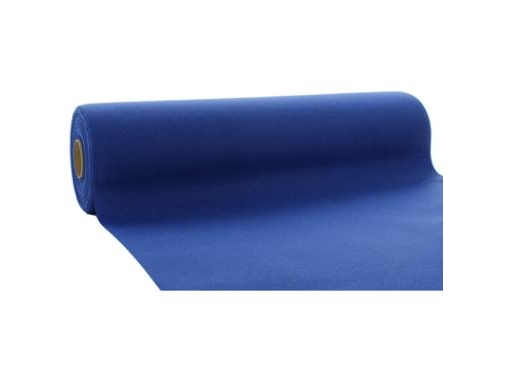 Briefumschlag-Läufer Linclass Airlaid 0.4X24 M Dunkelblau,1 Rl