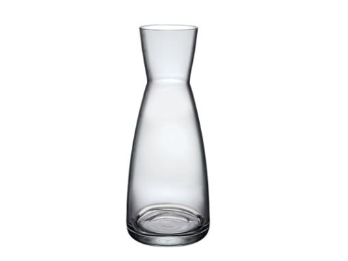 Karaff Ypsilon 0.25 liter Ø6.8xH16.5cm. Glas (12 st.) | N - A | GameStuff