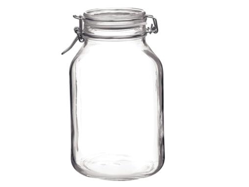 Patentglas Fido Bormioli 4 Ltr. Ø16xh28 Cm
