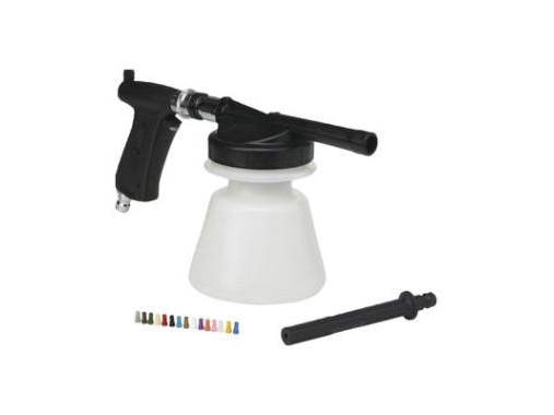 Vikan Skumsprøjte Inkl. Strålerør 1/2"(Q) 1,4 Liter Hvid