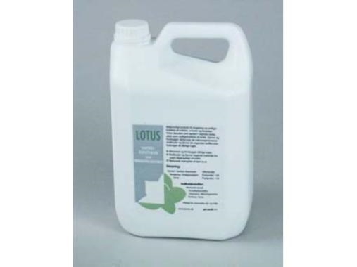Klosetvæske. Fjerner Og Nedbryder 5 Ltr,5 Ltr/Dnk