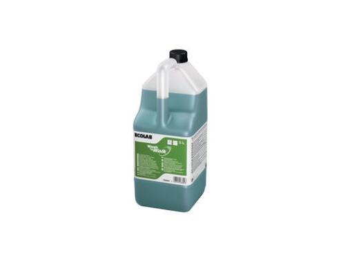 Ecolab Wash'n Walk - Rengøring - Væske - Dunk - 5 L - Professionel (Pakke Med 2)