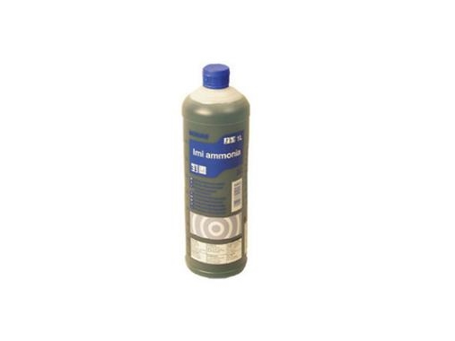 Universalrengøring Imi Ammonia Med Farve/Parfume 1 Ltr Blå,12 Fl X 1 Ltr/Krt