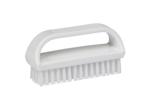 Neglebørste stiv med greb - (12 stk.)