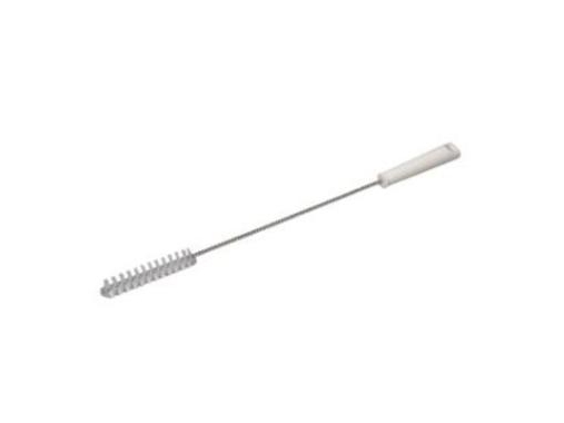 Vikan Rohrreiniger 50 Cm, Ø2 Cm, Weiß, Polyester/Pp/Edelstahl