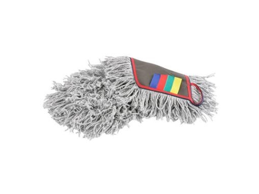 Moppe Swep Single 50 cm Extramop rød,1 Stk Moppe Swep Single 50 cm Extramop rød,1 Stk