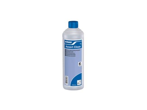 Handwaschmittel Assert Clean Swanmark Flowermark Ohne Farbe/Parfüm 1 Ltr,1 Ltr/Fl