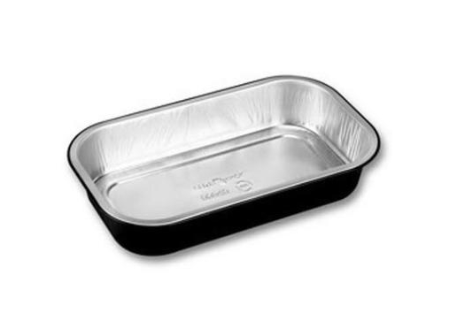 Aluschale Ready2cook 964 Ml 234X138x43 Mm Schwarz, 160 Stück/Ps - (160 Stück)
