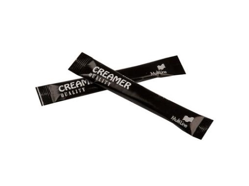Gräddpulverersättning Creamer 2g Quality sticks - (1000 st.) | Catering - Drycker - Mjölk och grädde | GameStuff
