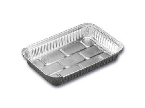 Alubakke 1900 Ml 308X206x38 Mm,275 Stk/Krt
