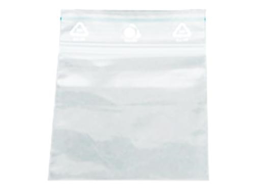 Zippertasche 55X65 Mm 50 My Ohne Schriftfeld Ldpe,10 Ps X 100 Stück/Pk