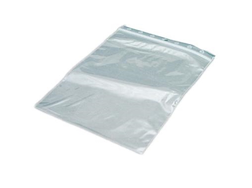 Zippertasche 150X200 Mm 50 My Ohne Schriftfeld Ldpe,10 Ps X 100 Stück/Pk