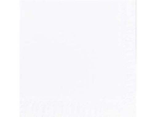 Duni 168413, Weiß, Seidenpapier, 240 Mm, 240 Mm, Deutschland, 576 Mm
