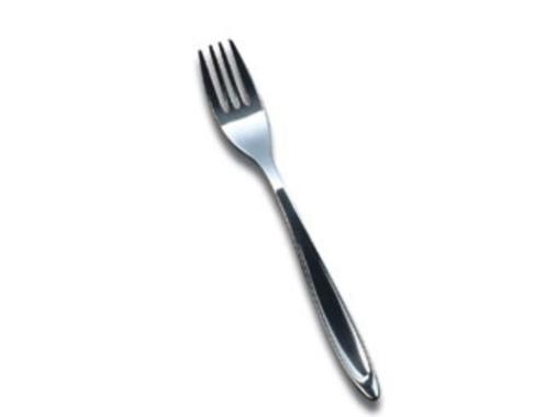 Menügabel P1 19,5 Cm Edelstahl, 12 Stk./Pck