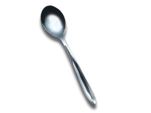 Teelöffel P1 14 Cm Groß Edelstahl, 12 Stk./Pck