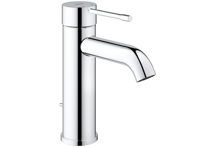 GROHE Essence, Badrumshandfat, Hävarm, Metall, 1/2, Krom | VVS Artiklar - Badrum - Tvättställsblandare | GameStuff