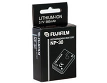 Fujifilm Np-30, Lithium-Ion (Li-Ion)