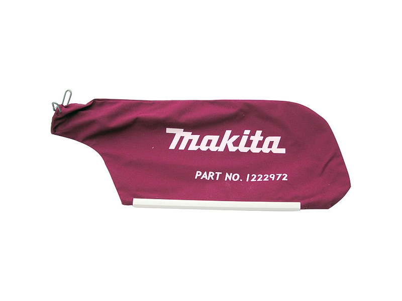 Makita 122297-2, Staubbeutel, Makita, Magenta, 1 Stück(E)