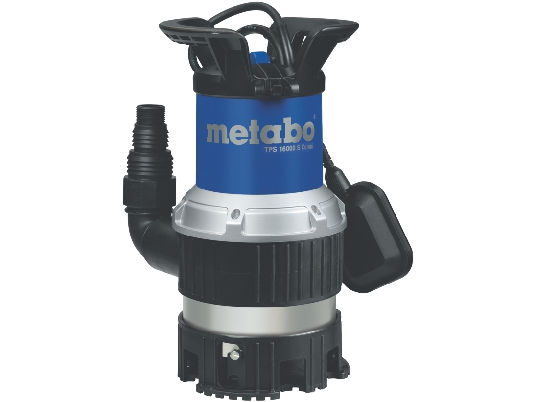 TPS 16000 S Combi, 7 m, 7,8 kg