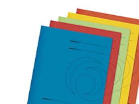 Herlitz 11083342, 5 ark | Arkivering - Tabblad - Kartong Tabblad & Register | GameStuff