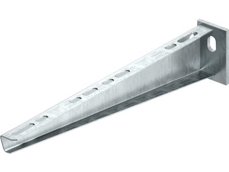 Obo Konsole Aw15, 16 Länge 160 Mm, Elektroverzinkt