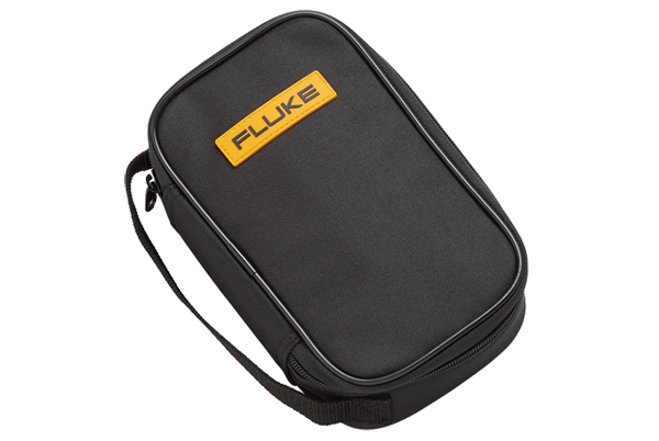 Fluke C35, Svart, Polyester, 1 styck