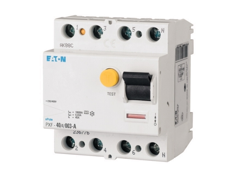 Eaton Elektrisk Installation