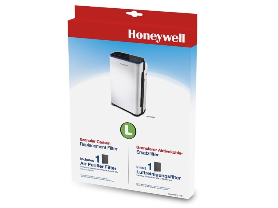 Honeywell HRF-L710E, Ilmanpuhdistimen suodatin, Hiili