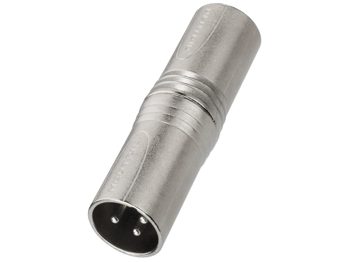 Neutrik Ntr-Na3mm, Xlr, Xlr, Silber