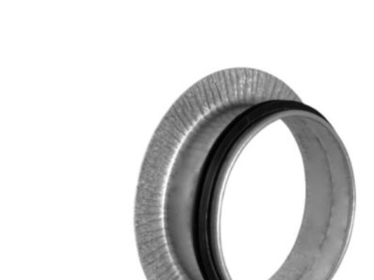 Einlaufrohr Ø100 Np - Ohne Radius