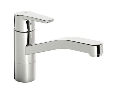 Oras Swea Køk.Arm. Lav Tud - M/Eco-Kartouche&Ampkoldstart. Eco Flow Op Til 9L/Min.
