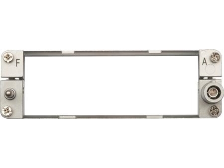 Harting Han Modular 09 14 024 0303 Industriesteckverbinder Baureihe Han Dd Modul - Leistungen Inhalt: 1 Stück