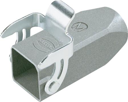 Harting Deutschland Gmbh & Co. Kg Kupplungsgehäuse Han 3A-Kg-M20 19 20 003 1750 (19200031750)