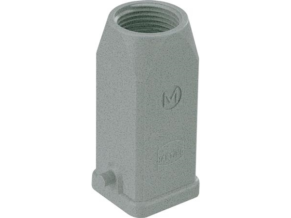Hart T-Koblingshus M20 19200031440 Med Lige Kabeludgang Han 3A