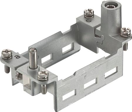Harting Industriesteckverbinder Serie Han Dd-Modul - Einsätze 09 14 010 0313 Inhalt: 1 St. (09 14 010 0313)