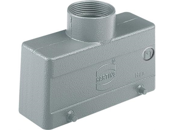 Harting Kabelarmatur Han 24Blav Med M32 Tilgang , Metall