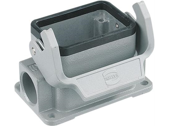 Hart Sockelgeh.-Untert.1X20m 19300061250 Niedrige Bauform 1 (19300061250)