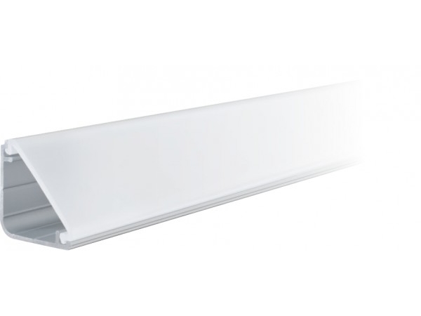 Paulmann 70262, Gjuten aluminium, Gjuten aluminium, Plast, 1000 mm, 20 mm, 20 mm, 1 styck | Belysning - Tillbehör & reservdelar - Övriga | GameStuff