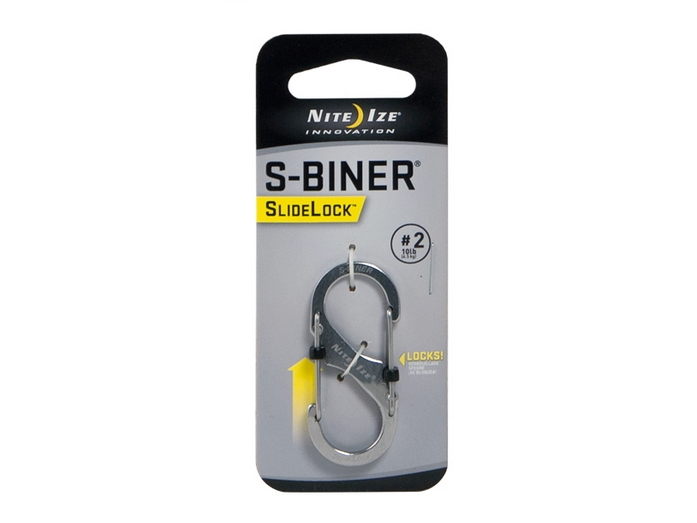 Nite Ize S-Biner Slidelock #2