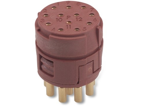 Lapp Epic Signal M23 Kits 12Pole, Epic M23 12-Pin, Braun, 100 V, 7 A