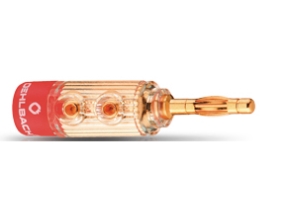 Oehlbach 3030, Rot, Gold, 1,5 Mm, 6 Mm