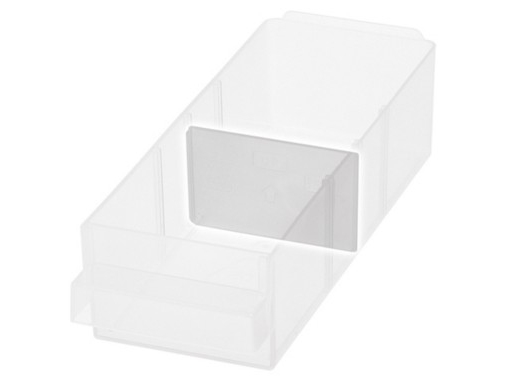 raaco Divider 150-00, läpinäkyvä, 52 mm, 1.6 mm, 32 mm, 135 g, 60 kpl, raaco Divider 150-00, läpinäkyvä, 52 mm, 1.6 mm, 32 mm, 135 g, 60 kg
