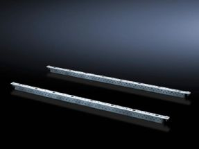 Rittal Sv 9666.754, Sølv, Stål, 2 Pcs, Ae, 600 Mm, 820 G