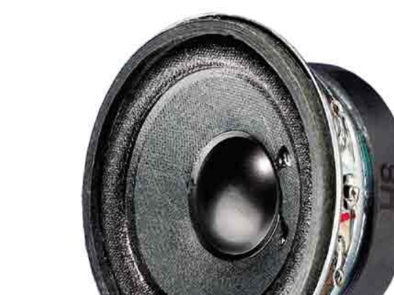 Visaton VS-FRWS5R/8, Kabel, 4 W, 150 - 20000 hz, 8 O, Svart | TV, Ljud & Bild - Högtalare - Inbyggnadshögtalare | GameStuff