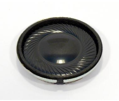 Visaton K 28 Wp, Breitbandlautsprecher-Treiber, 1 W, Rund, 8 Ohm, 300 - 20000 Hz, 75 Db