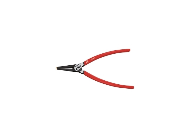Wiha 34702, Sicherungsringzange, Chrom-Vanadium-Stahl, Rot, 30 Cm, 30,5 Cm (12 Zoll), 455 G