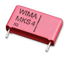 Wima Mks4j041506f00kssd Folienkondensator 1,5 Μf 630 V/Dc 10%