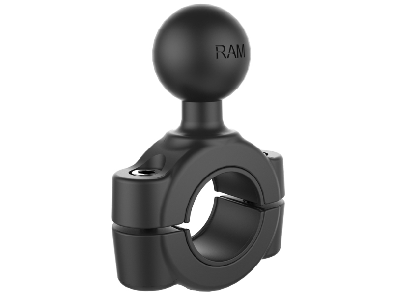 Ram Mounts Drejestang/Rørklemme, B-Størrelse 1,0" Kugle (Rørdiameter 3/4" - 1,0")