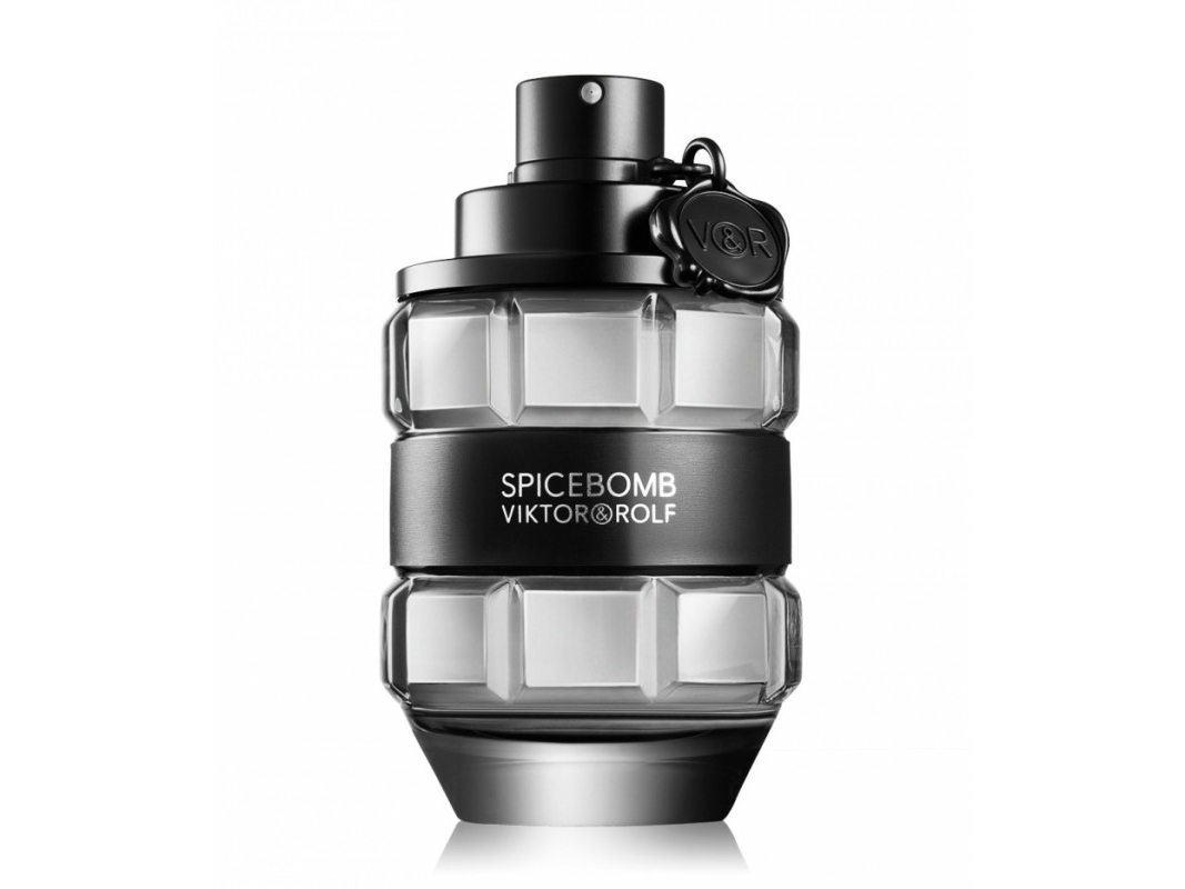 Viktor & Rolf Spicebomb Pour Homme Edt Spray -150 Ml